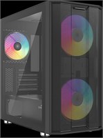Корпус SAMA S30 Black 211429