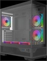 Корпус SAMA V43 Black 211432