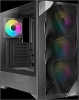 Корпус SAMA V42 Black 211433