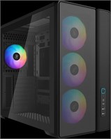 Корпус SAMA S50 Black 211435