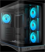 Корпус SAMA V62S Black 211438