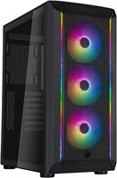 Корпус Silverstone Fara 511Z 211440