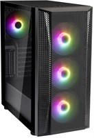 Корпус Silverstone Fara B1 Pro V2 Black (SST-FAB1B-PRO-V2) 211441