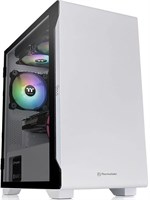 Корпус Thermaltake S100 TG Snow White (CA-1Q9-00S6WN-00) 211470