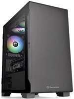 Корпус Thermaltake S100 TG Black (CA-1Q9-00S1WN-00) 211471