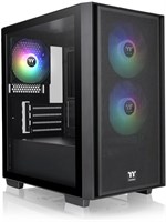Корпус Thermaltake Versa H16 TG ARGB Black (CA-1Y8-00S1WN-02) 211474