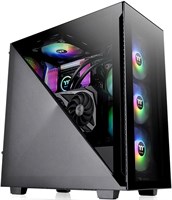 Корпус Thermaltake Divider 300 TG ARGB Black (CA-1S2-00M1WN-01) 211478