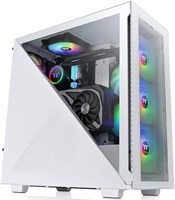 Корпус Thermaltake Divider 300 TG Snow ARGB (CA-1S2-00M6WN-01) 211480