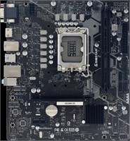 Материнская плата Biostar H610MH D5 211822