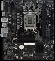 Материнская плата Biostar H610MHD D5 211823