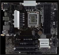 Материнская плата Biostar B760MXC PRO 211827