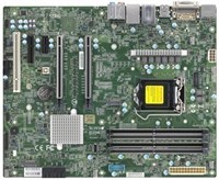 Материнская плата SuperMicro X12SAE OEM 212117