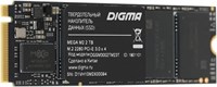 Накопитель SSD 2TB Digma Mega M2 (DGSM3002TM23T) 212245