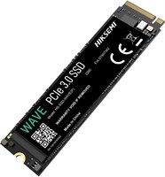Накопитель SSD 256GB HIKSEMI WAVE(P) (HS-SSD-WAVE(P) 256G) 212294