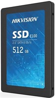 Накопитель SSD 512GB Hikvision E100 (HS-SSD-E100/512G) 212306