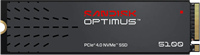 Накопитель SSD 500GB SanDisk Optimus 5100 (SDSP51500GAN) 212563