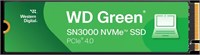 Накопитель SSD 500GB WD Green SN3000 (WDS500G4G0E) 212645