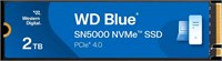 Накопитель SSD 2TB WD Blue SN5000 (WDS200T4B0E) 212658