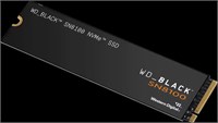 Накопитель SSD 2TB WD Black SN8100 (WDS200T1X0M) 212660