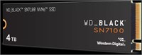Накопитель SSD 4TB WD Black SN7100 (WDS400T4X0E) 212661