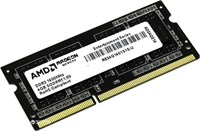 Оперативная память 4GB DDR-III 1600MHz AMD SO-DIMM (R534G1601S1S-U) RTL 212774