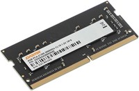 Оперативная память 4GB DDR4 2666MHz Digma SO-DIMM (DGMAS42666004S) 212856
