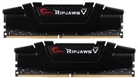 Оперативная память 16GB DDR4 3200MHz G.Skill Ripjaws V (F4-3200C16D-16GVKB) (2x8GB KIT) 212926