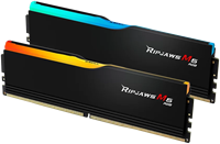 Оперативная память 32GB DDR5 6000MHz G.Skill Ripjaws M5 RGB (F5-6000J3636F16GX2-RM5RK) (2x16GB KIT) 212935