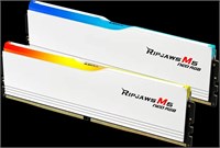 Оперативная память 64GB DDR5 6000MHz G.Skill Ripjaws M5 Neo RGB (F5-6000J3636F32GX2-RM5NRW) (2x32GB KIT) 212939
