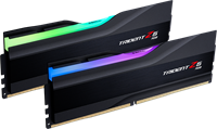 Оперативная память 64GB DDR5 6400MHz G.Skill Trident Z5 RGB (F5-6400J3239G32GX2-TZ5RK) (2x32GB KIT) 212943