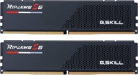Оперативная память 64GB DDR5 6000MHz G.Skill Ripjaws S5 (F5-6000J3636F32GX2-RS5K) (2x32GB KIT) 212946