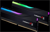 Оперативная память 64GB DDR5 6000MHz G.Skill Trident Z5 RGB (F5-6000J2836G32GX2-TZ5RK) (2x32GB KIT) 212949