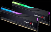 Оперативная память 96GB DDR5 5600MHz G.Skill Trident Z5 RGB (F5-5600J4040D48GX2-TZ5RK) (2x48GB KIT) 212950