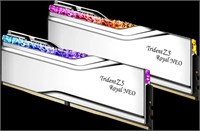 Оперативная память 64GB DDR5 6000MHz G.Skill Trident Z5 Royal Neo RGB (F5-6000J3036G32GX2-TR5NS) (2x32GB KIT) 212952