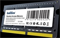 Оперативная память 16GB DDR4 3200MHz Indilinx SO-DIMM (IND-ID4N32SP16X) 212965