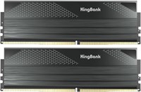 Оперативная память 32GB DDR5 6000MHz KingBank KFXB (K5.01.FPA5ED9502) (2x16GB KIT) 212974