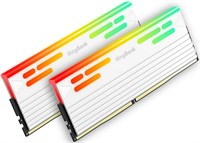 Оперативная память 32GB DDR5 6000MHz KingBank KFRW RGB (K5.01.FLA5ED9503) (2x16GB KIT) 212978