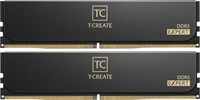 Оперативная память 32GB DDR5 6000MHz Team T-Create Expert (CTCED532G6000HC38ADC01) (2x16GB KIT) 213416