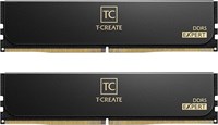 Оперативная память 32GB DDR5 6400MHz Team T-Create Expert (CTCED532G6400HC32ADC01) (2x16GB KIT) 213419