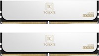 Оперативная память 32GB DDR5 6400MHz Team T-Create Expert (CTCWD532G6400HC32ADC01) (2x16GB KIT) 213420