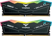 Оперативная память 32GB DDR5 7600MHz Team T-Force Delta RGB (FF3D532G7600HC36DDC01) (2x16GB KIT) 213421