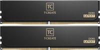 Оперативная память 32GB DDR5 6000MHz Team T-Create Expert (CTCED532G6000HC30DC01) (2x16GB KIT) 213423