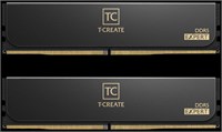 Оперативная память 32GB DDR5 6000MHz Team T-Create Expert (CTCED532G6000HC28ADC01) (2x16GB KIT) 213425