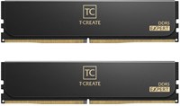 Оперативная память 128GB DDR5 6400MHz Team T-Create Expert (CTCED5128G6400HC42CDC01) (2x64GB KIT) 213430