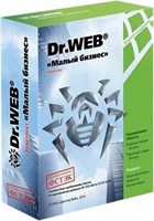 ПО Dr.Web Малый бизнес (BBZ-C-12M-5-A3) 213456