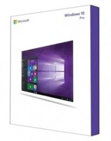 ПО Microsoft Windows 10 Professional 64-bit Russian 1pk DSP OEI DVD (FQC-08909) 213466