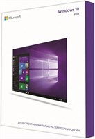 ПО Microsoft Windows 10 Professional 32/64-bit Russian 1 License Russia Only USB (FQC-09118) 213467