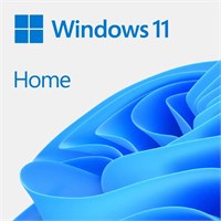 ПО Microsoft Windows 11 Home 64-bit English 1pk DSP OEI DVD (KW9-00633) 213470