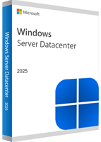 ПО Microsoft Windows Server Datacenter 2025 64-bit English 1pk DSP OEI DVD 16 Core (EP2-25149) 213485