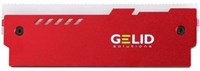 Радиатор для оперативной памяти GELID LUMEN Red 213612